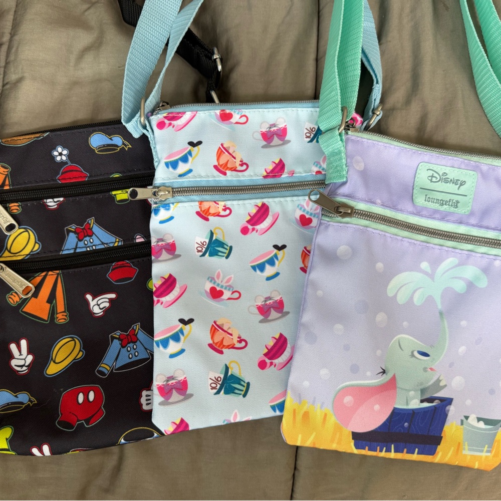 Loungefly Crossbody Bags